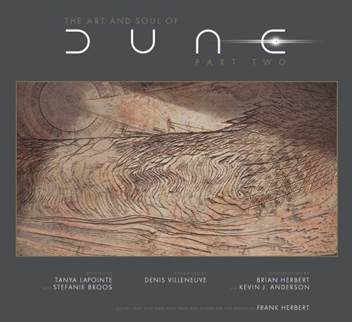 The Art and Soul of Dune: Part Two: 2