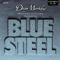 Dean Markley Blue Steel 2679A NPS Bass Guitar Strings, Light, 5-String, 45-128
