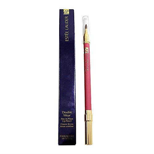 Estee Lauder Double Wear Stay-in-Place Lip Pencil for Women, Pink, 0.04 Ounce