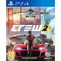 Ubisoft The Crew 2 Game for PS4