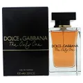 Dolce & Gabbana The Only One Eau De Parfum Spray for Women, 100 milliliters