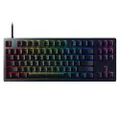 Razer Huntsman Tournament Edition TKL Tenkeyless Gaming Keyboard: Fast Keyboard Switches - Linear Optical Switches - Chroma RGB Lighting - PBT Keycaps - Onboard Memory - Classic Black