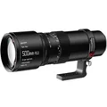 TTArtisan 500mm F6.3 Metal Bodied Telephoto Lens Compatible with Canon RF Mount (Full Frame) - Black