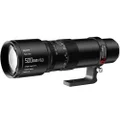 TTArtisan 500mm F6.3 Metal Bodied Telephoto Lens Compatible with Canon RF Mount (Full Frame) - Black