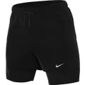 Nike Dri-FIT Run Division Stride Men's Running Shorts Size - XX-Large Black/Black