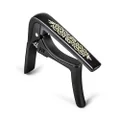 Trigger® Fly™ Capo Celtic Knot Edition Curved - Black