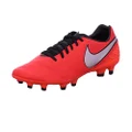 Nike Tiempo Mystic V FG Firmground Soccer Cleats - Crimson Size: 6.5
