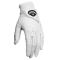 Callaway Golf Dawn Patrol Glove (Worn on Left Hand, White 2019, Small, Ladies)
