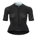Giro Womens Chrono Elite Jersey Adult Cycling Apparel, Black (2022), Large