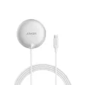 Anker MagGo Wireless Charger (15W,Pad) B2C - US White Iteration 1