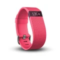 Fitbit Charge HR, Pink, Small