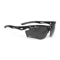 RUDYPROJECT SP621006-0000 Sports Sunglasses Propulse Black Matte Frame/Smoke Black Lens