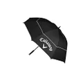 Callaway Golf 2022 64 Inch Umbrella, Black/White Color