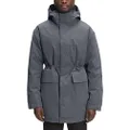 THE NORTH FACE Men's Expedition Arctic Parka Winter Coat Puffer Jacket, Vanadis Grey, Large