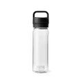 Yeti YETI Yonder 750 ml/25 oz Water Bottle with Yonder Chug Cap, Clear