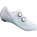 SHIMANO Brc903ww36 S-PHYRE RC9W (RC903W) Womens Shoes White Size 3 7
