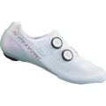 SHIMANO Brc903ww36 S-PHYRE RC9W (RC903W) Womens Shoes White Size 3 7