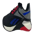 Reebok Men's Nano X2 Cross Trainer Shoes, 13 US, Classic Black/Vector Blue/Vector Red