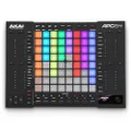AKAI Professional APC64 Ableton MIDI Controller with 8 Touch Strips, Step Sequencer, 64 RGB Velocity-Sensitive Pads, CV Gates, MIDI In & Out, USB-C
