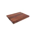 John Boos WAL-R02 Walnut Wood Edge Grain Reversible Cutting Board, 24 Inches x 18 Inches x 1.5 Inches