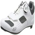 Giro Espada Boa Cycling Shoe - Women's White/Silver, 37.5