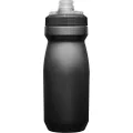 CamelBak Podium Bicycle Bottle, Soft, Easy to Drink, 21.2 fl oz (620 ml), Custom Black