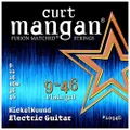 Curt Mangan Fusion Matched Nickel Wound Electric Strings (9-46)