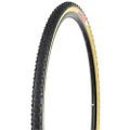 Challenge Grifo Cross Open Tubular Tire (Clincher) (Black/Brown, 33-mm)