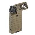 Streamlight 14032 Sidewinder 55-Lumen Military Tactical Flashlight with Articulating Head and Batteries, Coyote