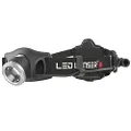 LedLenser - H7.2 Headlamp, 5- 250 Lumens, Black