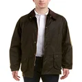 Barbour Men's Classic Bedale Wax Jacket in Olive (50)
