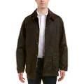Barbour Men's Classic Bedale Wax Jacket in Olive (50)