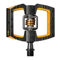 CRANKBROTHERS 16096 Mallet Dh 11 Pedal, Black/Gold