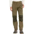 Fjällräven Vidda Pro Ventilated Trousers Laurel Green/Deep Forest 50 (US Mens 33-34) L