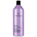 Pureology Hydrate Shampoo | For Dry, Color-Treated Hair | Hydrates & Strengthens Hair | Sulfate-Free | Vegan | Updated Packaging | 33.8 Fl. Oz |