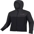 Endura Men's MT500 Thermal Long Sleeve Cycling Jersey II Black, Medium