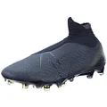 New Balance Unisex Tekela V4 Pro 1st Edition FG Football Boots, black, 39.5 EU