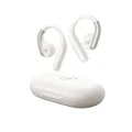 Anker Soundcore AeroFit (Bluetooth 5.3) [Open Ear Wireless Earphones / IPX7 Waterproof Standard/ Up to 42 Hours Playtime / Multipoint Connection/PSE Technical Standards Compliant] White