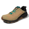 Berghaus Men's Revolute Active Shoe Hiking Boot, Natural Turquoise, 12 US