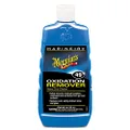 Meguiar's Marine/RV Heavy Duty Oxidation Remover, Oxidation, Water Spot, Stain, and Scratch Remover for vehicles with Gel-Coat and Fiberglass Surfaces, 16 oz.