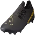 New Balance Unisex Furon V7 Destroy FG Football Boots, black, 40 EU