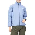 The North Face Women's Insulated Jacket, Ventrix Jacket, Water Repellent, Cold Protection, Thermal, Lightweight, folk blue, Large