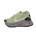 Nike Women's Pegasus Trail 3 Gore-TEX Trail Running Shoes, Olive Aura/Citron Tint-Black, 11 M US