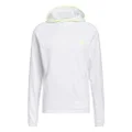 adidas Golf Men's Standard Cold.RDY Hoodie, White