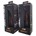 Continental Grand Prix 5000 S TR 700x28 Black/Transparent - Tubeless Ready - Pack of 2 Tires