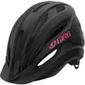 Giro Women's Register MIPS II Cycling Helmet - Matte Black/Raspberry (2024), UW