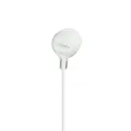 Sony EX15APW Intra Universal Wired Earphones, White