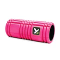 TRIGGERPOINT 04404 Grid Foam Roller, Pink, Myofascial Release, Massage