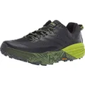 Hoka One One Mens Speedgoat 3 Textile Synthetic Trainers