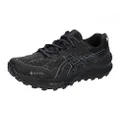 ASICS Gel-Trabuco 11 Men's Running Shoes, Black Pure Silver, 8.5 US